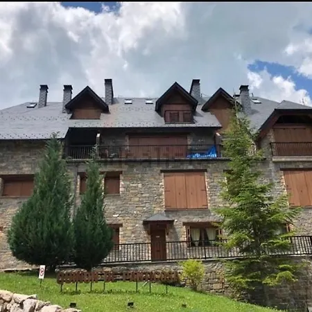 Apartamento Un Dormitorio Los Altos De Escarrilla, Formigal-Panticosa Extérieur photo