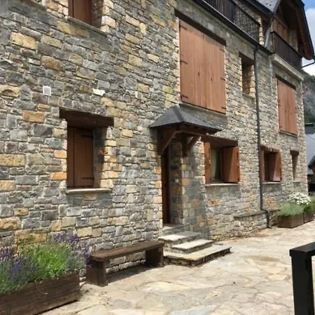 Apartamento Un Dormitorio Los Altos De Escarrilla, Formigal-Panticosa Extérieur photo