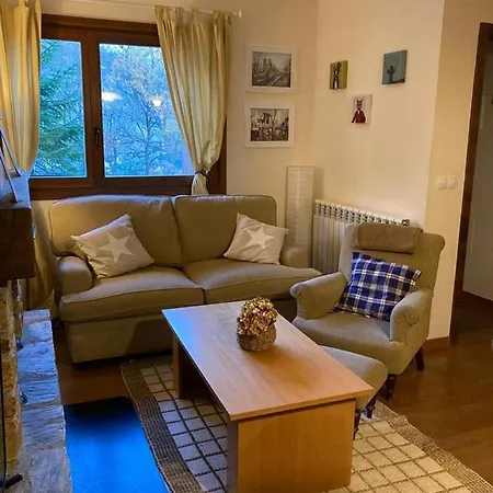 Apartamento Un Dormitorio Los Altos De Escarrilla, Formigal-Panticosa Extérieur photo