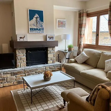 Apartamento Un Dormitorio Los Altos De Escarrilla, Formigal-Panticosa Extérieur photo