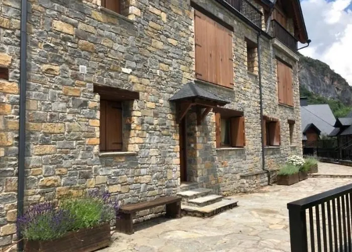Apartamento Un Dormitorio Los Altos De Escarrilla, Formigal-Panticosa