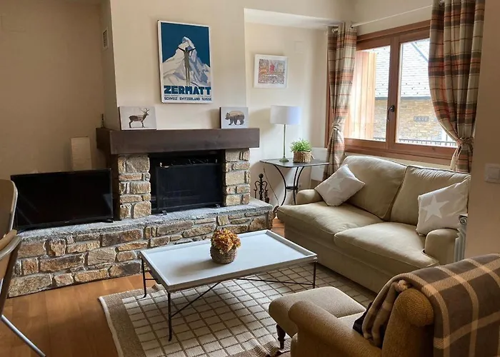 Apartamento Un Dormitorio Los Altos De Escarrilla, Formigal-Panticosa